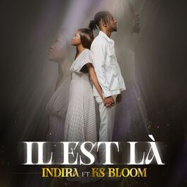Album cover of Il est La