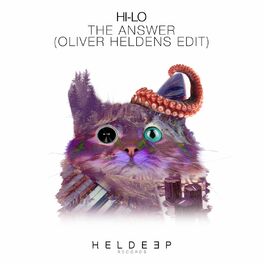 Album cover of The Answer (Oliver Heldens Edit)
