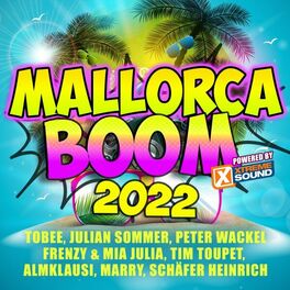 Album cover of Mallorca Boom 2022 Powered by Xtreme Sound