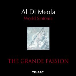 Album cover of The Grande Passion