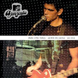 Album cover of Jardim De Cactus - Ao Vivo