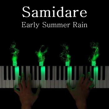 Play Samidare (Naruto Shippuden) Music Sheet