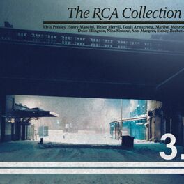 Album cover of The RCA Collection
