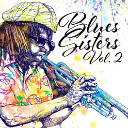 Album cover of Blues Sisters, Vol. 2