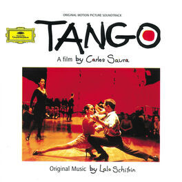 Album cover of Tango - Original Motion Picture Soundtrack