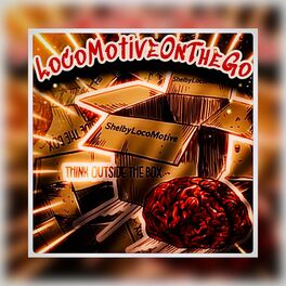Album cover of LocoMotiveOnTheGo