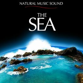 Album cover of The Sea (Natural Music Sound)