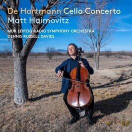 Album cover of De Hartmann: Cello Concerto