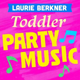 Album cover of Toddler Party Music