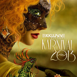Album cover of Exklusive Karnival 2013