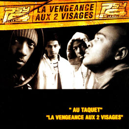 Album cover of La vengeance aux 2 visages - Single