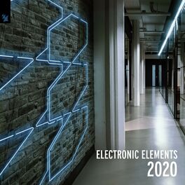 Album cover of Electronic Elements 2020