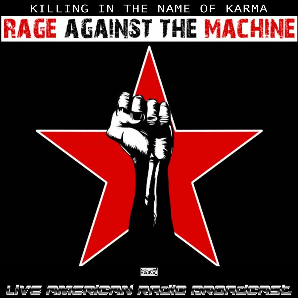 Bullet in the head Rage against the Machine.