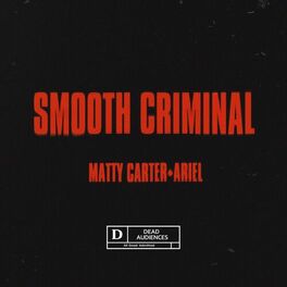 Album cover of Smooth Criminal