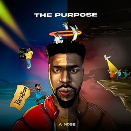 Album cover of The Purpose