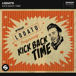 Album cover of Kick Back Time