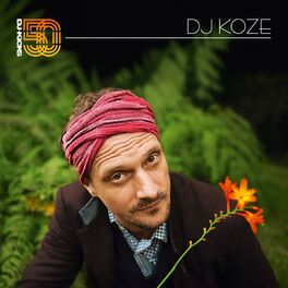 Album cover of DJ-Kicks (DJ Koze)