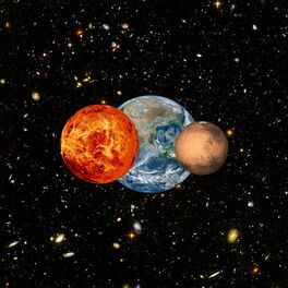 Album cover of Venus & Marte
