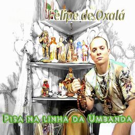 Album cover of Pisa na Linha da Umbanda