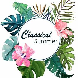 Album cover of Mozart: Classical Summer