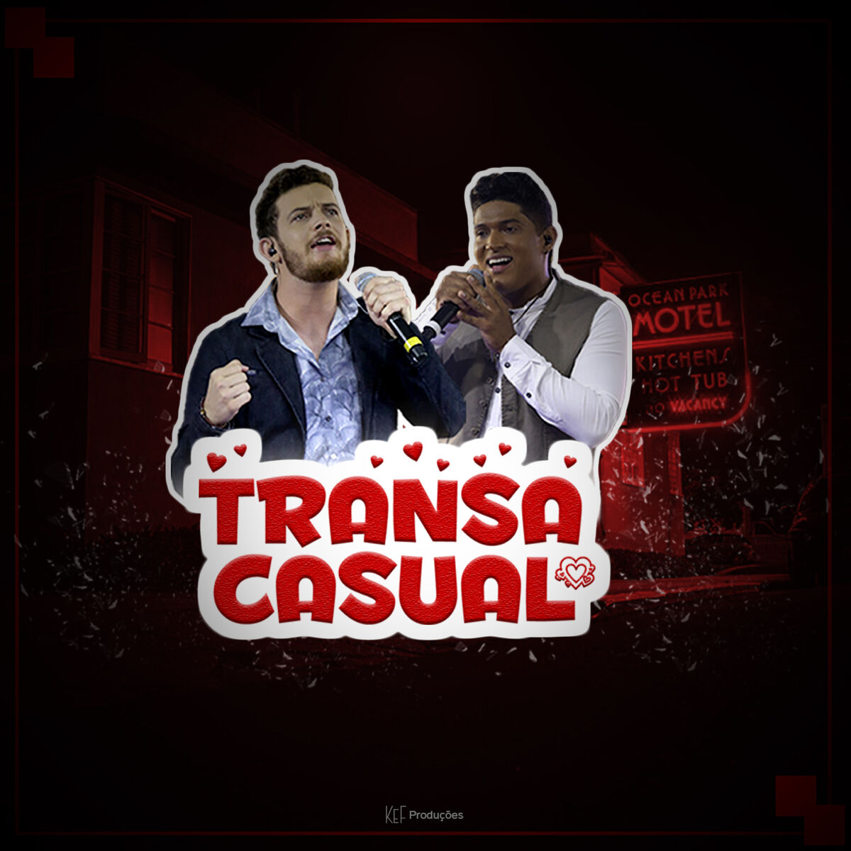 Kaio & Fernando - Transa Casual (Ao Vivo): letras e músicas | Deezer