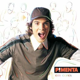 Album cover of Pimenta Em Cores