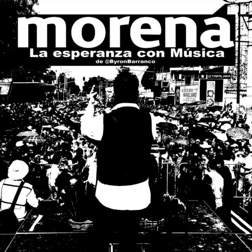 Byron Barranco - Morena: lyrics and songs | Deezer