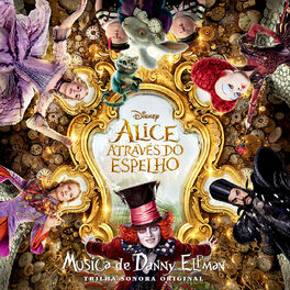 Album cover of Alice Através do Espelho (Trilha sonora original do filme)