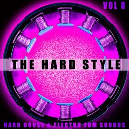 Album cover of The Hard Style - Vol.8