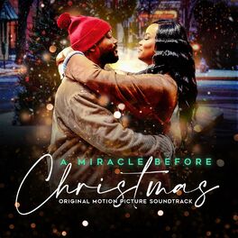 Album cover of A Miracle Before Christmas (Original Motion Picture Soundtrack)