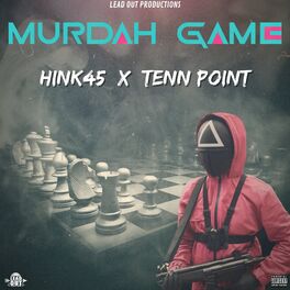 Album cover of Murdah Game