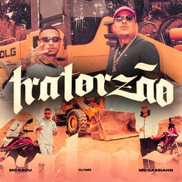Album cover of Tratorzão