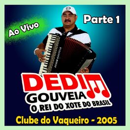Album cover of NO CLUBE DO VAQUEIRO AO VIVO 2005 - PARTE 1