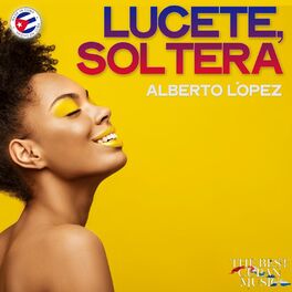 Album cover of Lucete, Soltera