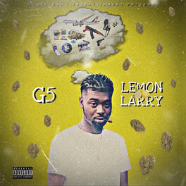 Album cover of Lemon Larry