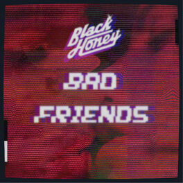 Album cover of Bad Friends