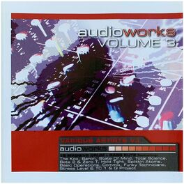 Album cover of Audioworks, Vol. 3