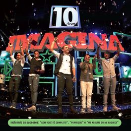 Album cover of Imagina 10 Anos ( Deluxe)