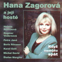 Album cover of Když Nemůžu Spát (A Jetí Hosté)