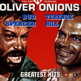 Album cover of Bud Spencer / Terence Hill Greatest Hits