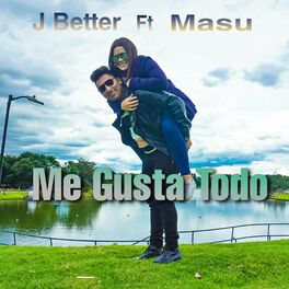 Album cover of Me Gusta Todo