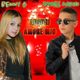 Album cover of Auguri amore mio