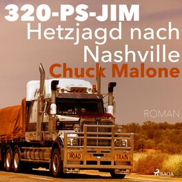 Album cover of Hetzjagd nach Nashville - 320-PS-JIM 4 (Ungekürzt)
