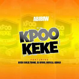 Album cover of Kpoo Keke