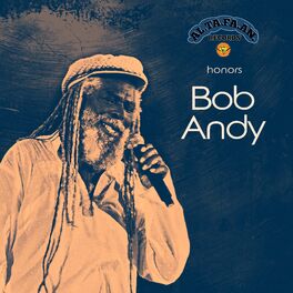 Album cover of Altafaan Records Honors Bob Andy