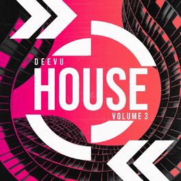 Album cover of Deevu House, Vol. 3