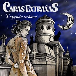 Album cover of Leyenda Urbana