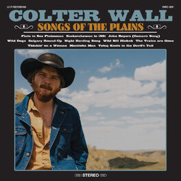 Album cover of Songs of the Plains