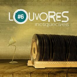 Album cover of Louvores Inesquecíveis 6