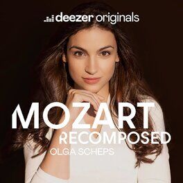 Album cover of Aria Variation (The Magic Flute) - Mozart Recomposed
